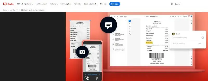 Adobe Acrobat Pro DC Adobe Acrobat Pro DC.